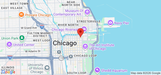 Matthew Prengaman office location map
