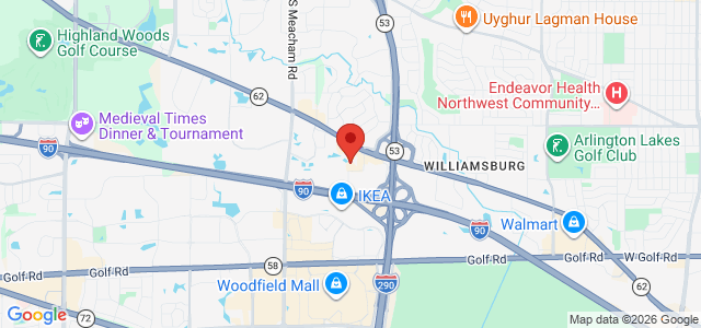 Matthew S. Payne office location map
