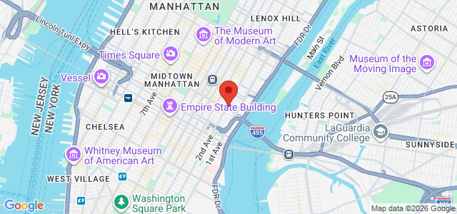 Maureen Pritchard office location map