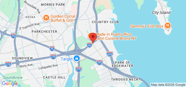Michael J. Prisco Esq. office location map