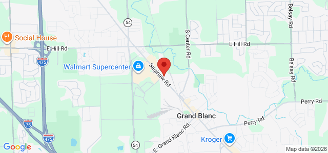 Michael Patrick Parillo office location map