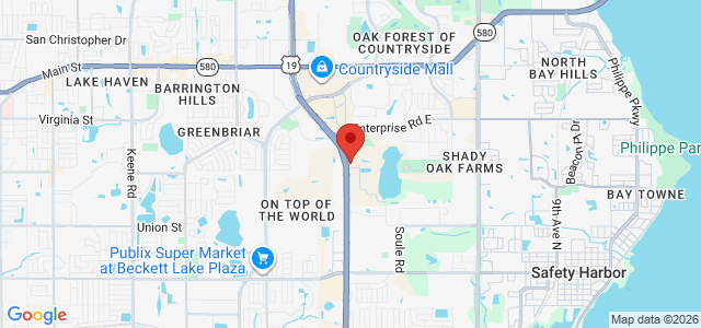 Michael Perenich office location map