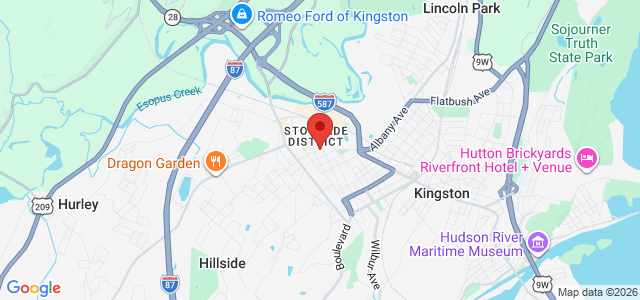 Michael S. Pollok Esq. office location map