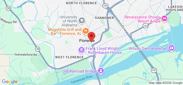 Michael T. Paine office location map