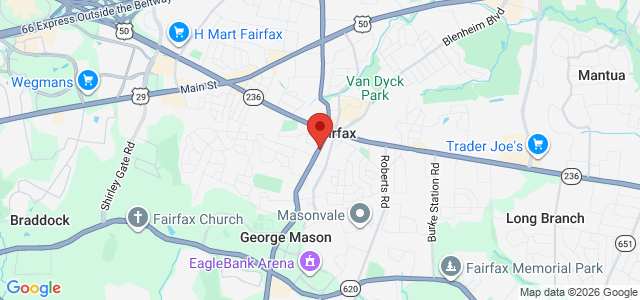 Michael T. Pritchard office location map