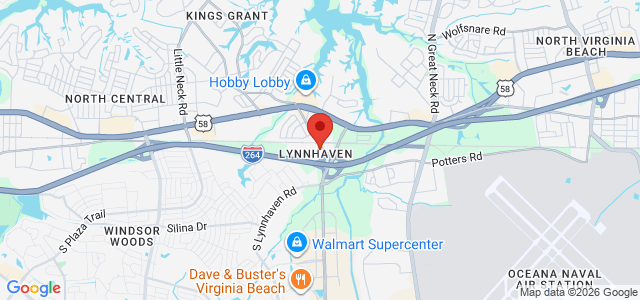 Michael Thomas Pallai office location map