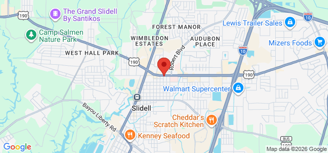 Mitchell Adam Palmer office location map
