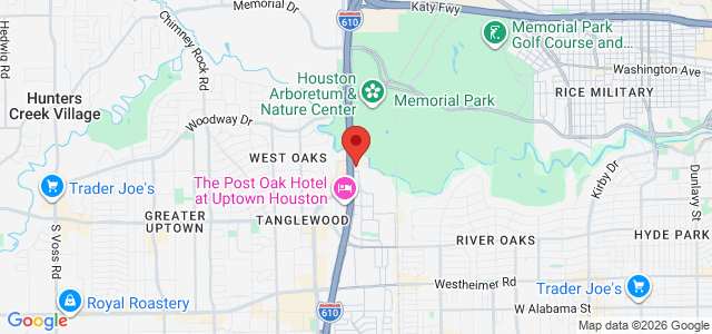 Mr. Travis Piper office location map