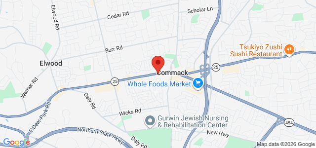 Nadia M. Pervez Esq. office location map