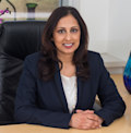Nadia M. Pervez Esq.