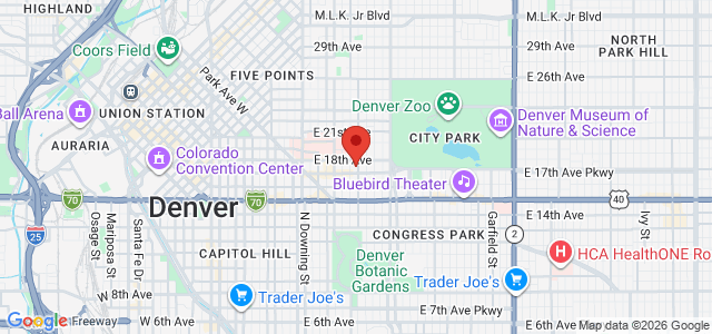 Nancy L. Peterson office location map