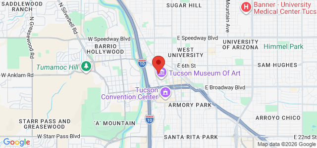 Natalie Evans Parkman office location map