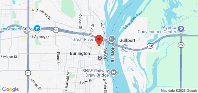 Nicholas G. Pothitakis office location map