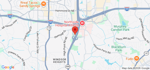 Noah H. Pines office location map