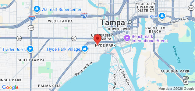 Olga Patricia Palma office location map