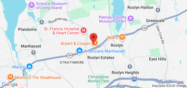 Patricia M. Pastor Esq. office location map