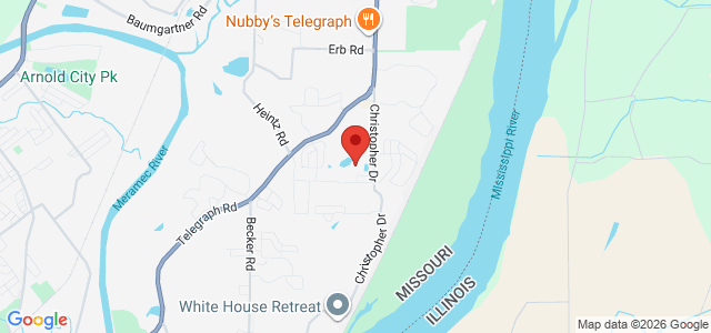 Patrick E. Poston office location map