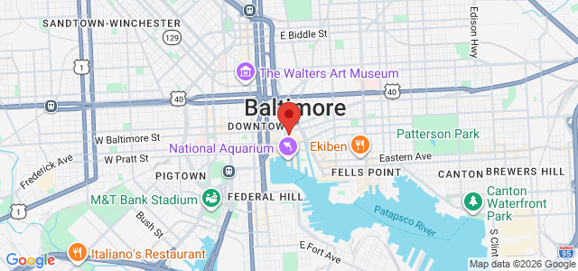Patrick S. Preller Esq. office location map