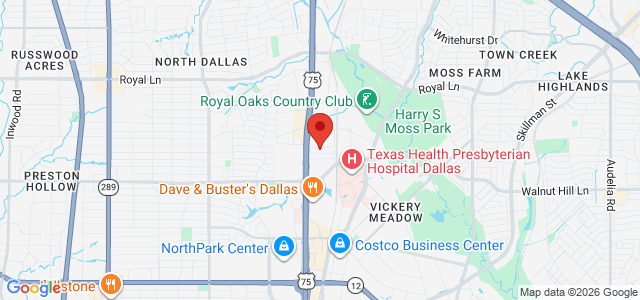 Patrick W. Powers office location map