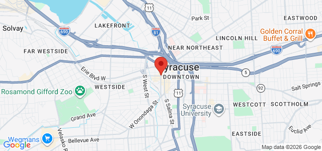 Paul M. Predmore office location map