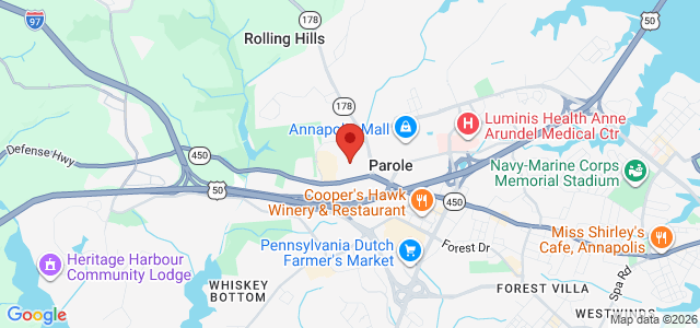 Paula J. Peters office location map