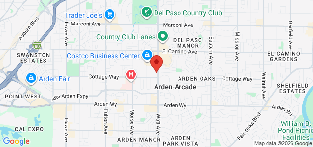 Paula Padilla office location map