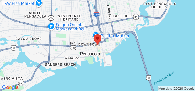 Phillip A. Pugh office location map