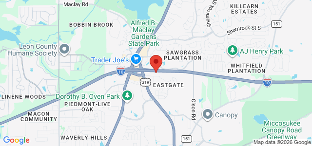 Randy V. Pelham office location map