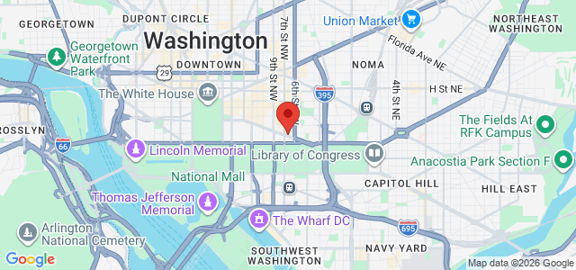 Reita P. Pendry office location map