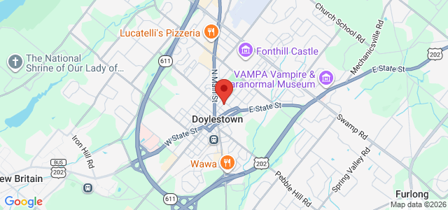 Renata T. Pabisz office location map