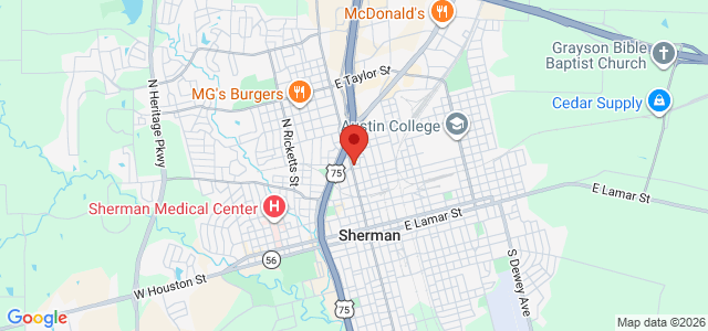 Richard A. Pelley office location map
