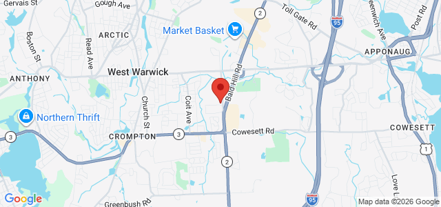 Richard J. Petrucci Jr. office location map