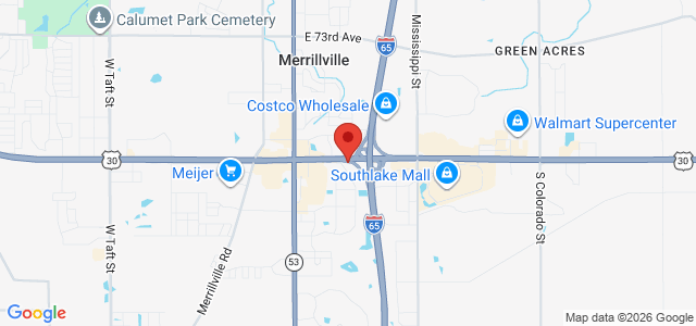 Robert A. Plantz office location map