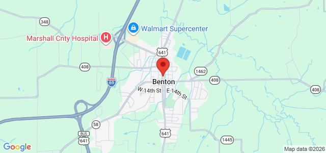 Robert L. Prince office location map