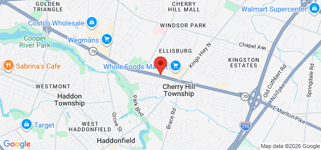 Roberto K Paglione office location map