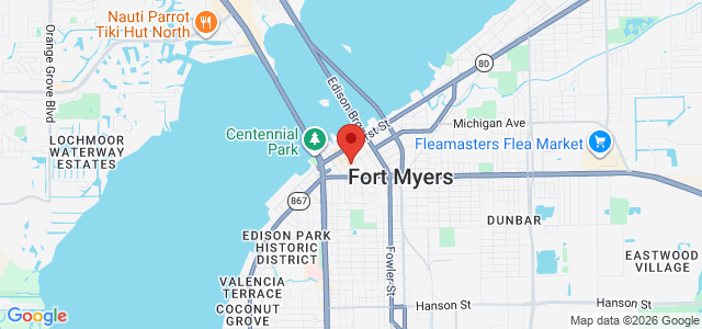 Rochelle A. Pitts office location map