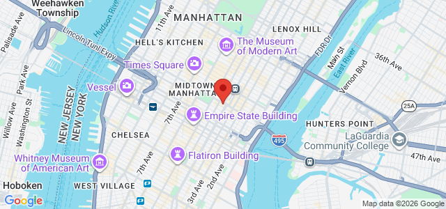 Ronald S Pohl office location map