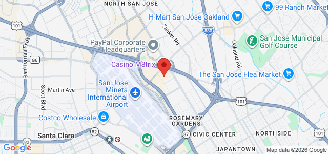 Ryan M. Penhallegon office location map