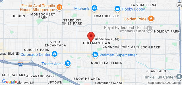 Ryan M. Perdue office location map