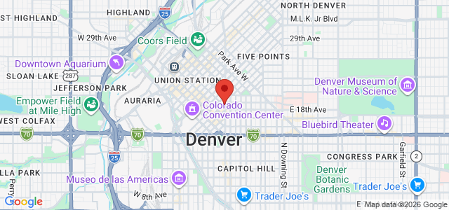 Samantha L. Pryor office location map