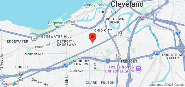 Scott D. Perlmuter office location map
