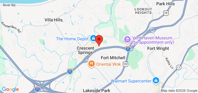 Sean Pharr office location map