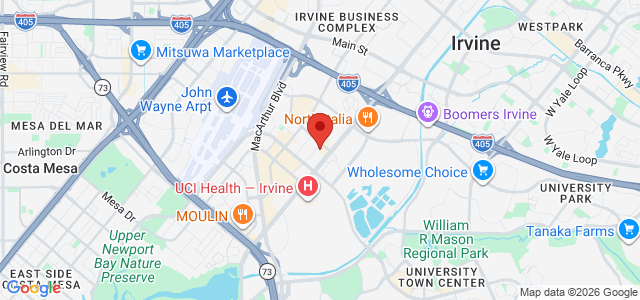 Shaun Phillips Esq. office location map
