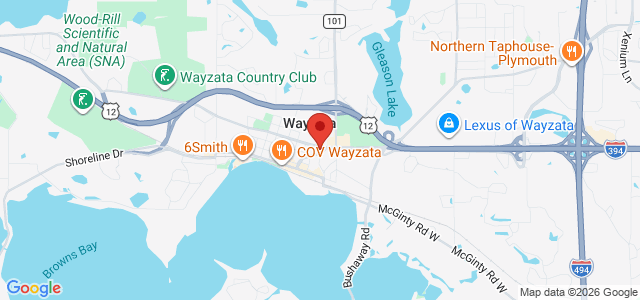 Shawn M. Perry office location map