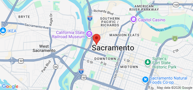 Sheila Pendergast office location map