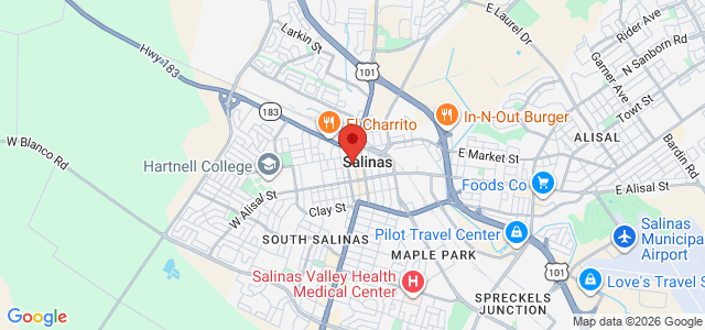 Sheri L Perlman office location map