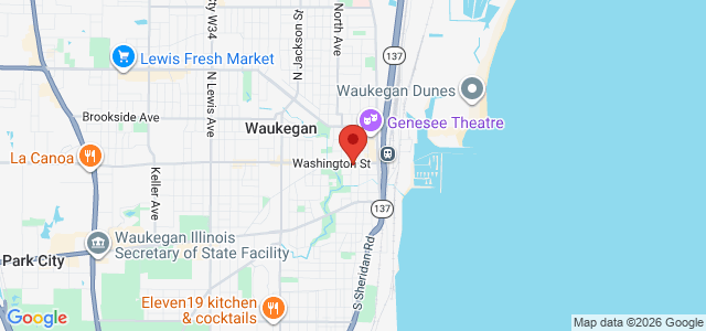 Shyama S. Parikh Esq. office location map