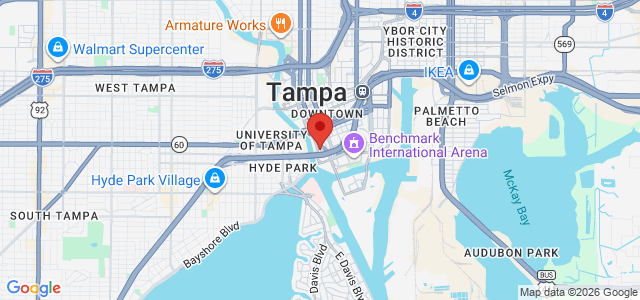 Stanley T. Padgett office location map