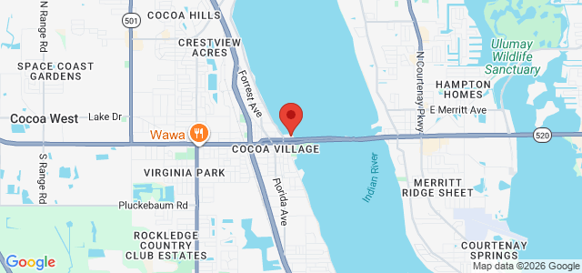 Stephanie Parsons office location map