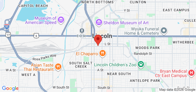 Stephanie Payne office location map